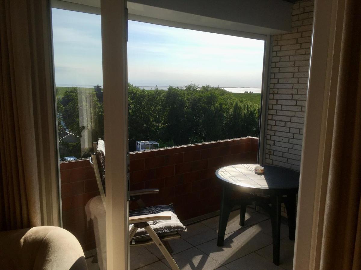 Apartment Captain'S Lodge Norddeich  Ngoại thất bức ảnh